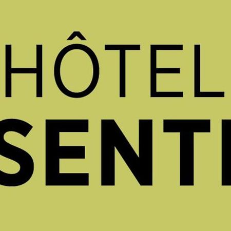 Hôtel le Grand Terre Chartronges Extérieur photo